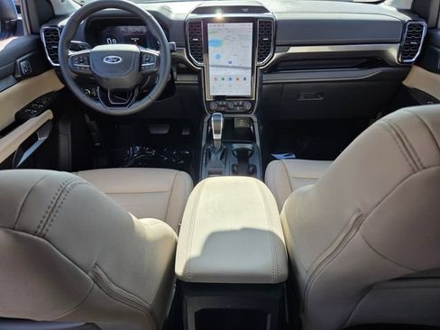 Certified 2025 Ford Ranger Lariat RWD image 16