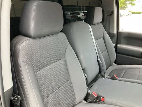 Used 2022 Chevrolet Silverado 1500 Custom Trail Boss AWD/4WD image 18