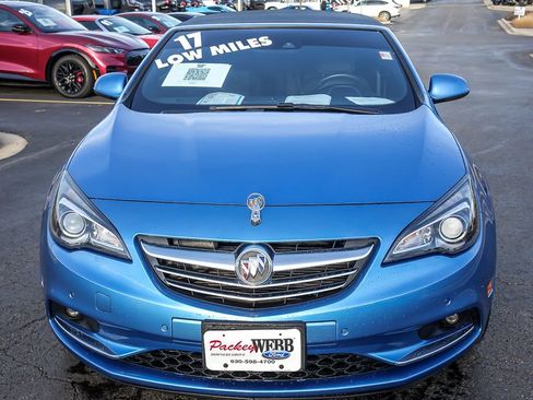 Used 2017 Buick Cascada Sport Touring image 6