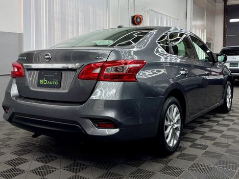 Used 2019 Nissan Sentra SV image 4