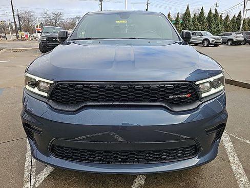 Certified 2021 Dodge Durango GT image 7