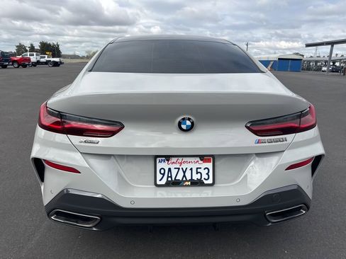 Used 2020 BMW M850i Gran Coupe xDrive w/ Driving Assistance Package image 4