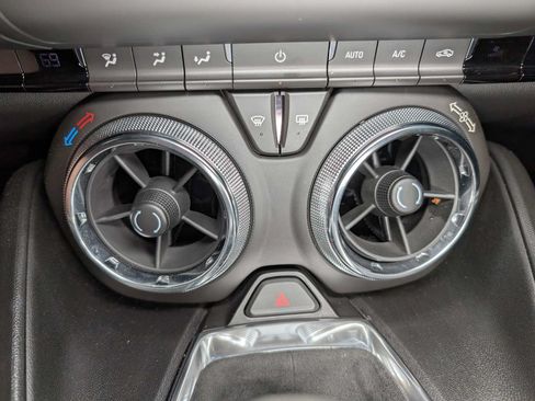 Used 2018 Chevrolet Camaro SS RWD image 26