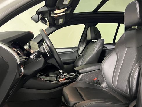 Certified 2024 BMW X3 sDrive30i w/ Convenience Package w/ZPA image 5