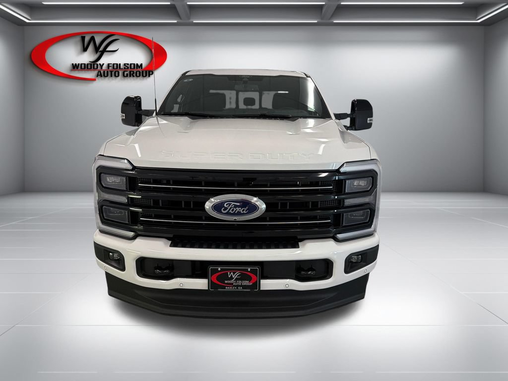 New 2026 Ford F250 Platinum AWD/4WD image 2