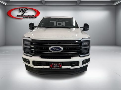New 2026 Ford F250 Platinum AWD/4WD image 2