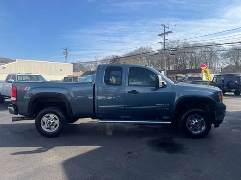Used 2013 GMC Sierra 2500 SLE w/ SLE Preferred Package image 7