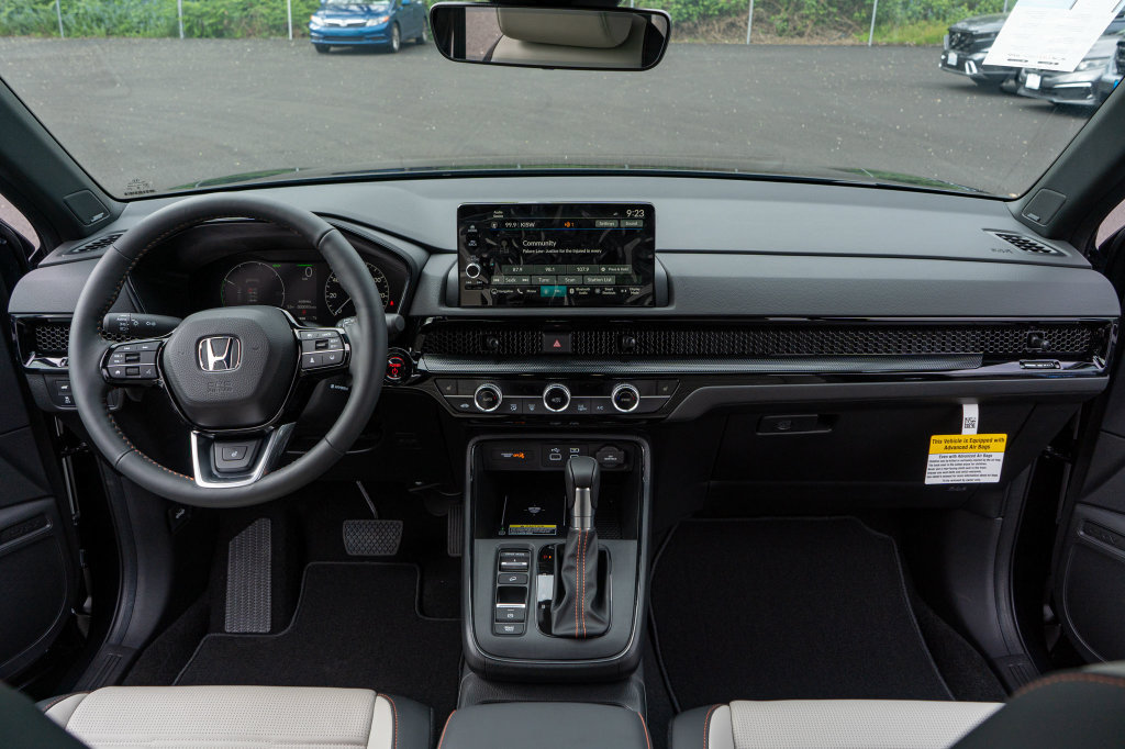 New 2027 Honda CR-V Sport Touring image 17