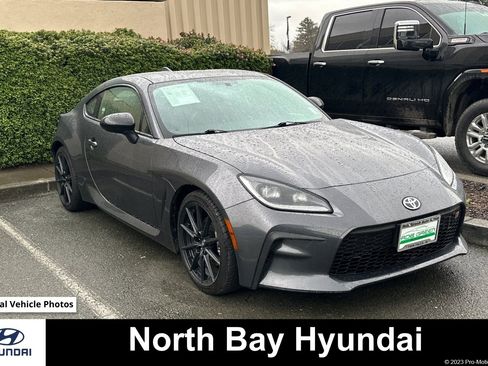 Used 2023 Toyota GR86 Premium w/ ALL Weather Mat Package (TMS) image 1