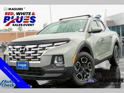 Used 2022 Hyundai Santa Cruz SEL