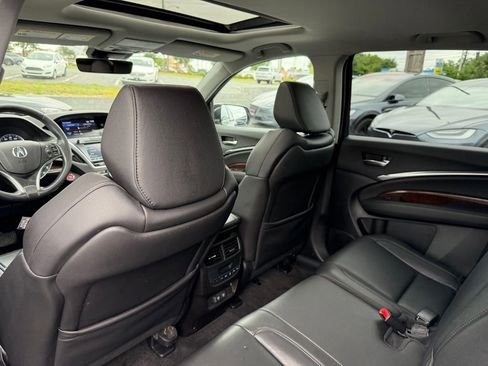 Used 2018 Acura MDX SH-AWD image 22