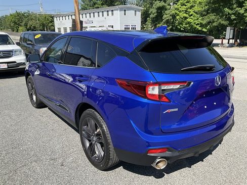 Used 2019 Acura RDX A-Spec AWD/4WD image 7
