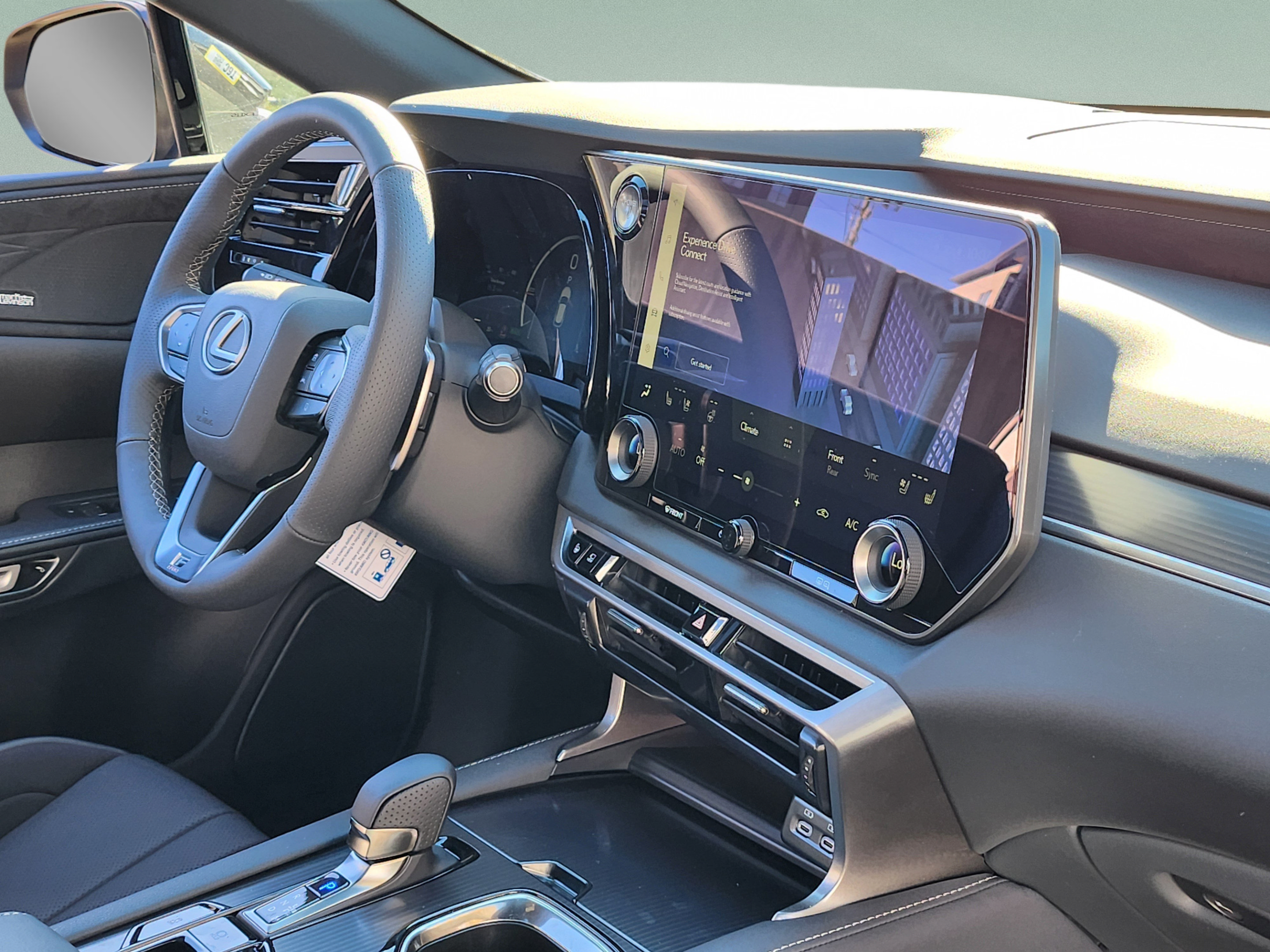 New 2026 Lexus RX 500h F Sport w/ Convenience Package AWD/4WD image 31