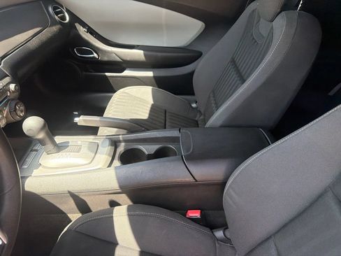 Used 2014 Chevrolet Camaro LS RWD image 23