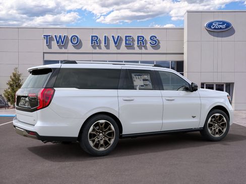 New 2027 Ford Expedition Max King Ranch AWD/4WD image 6