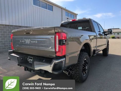 New 2026 Ford F350 King Ranch w/ Tremor Off-Road Package AWD/4WD image 3