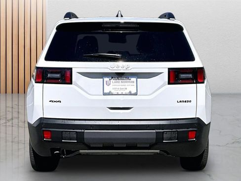 New 2026 Jeep Cherokee Laredo AWD/4WD image 8