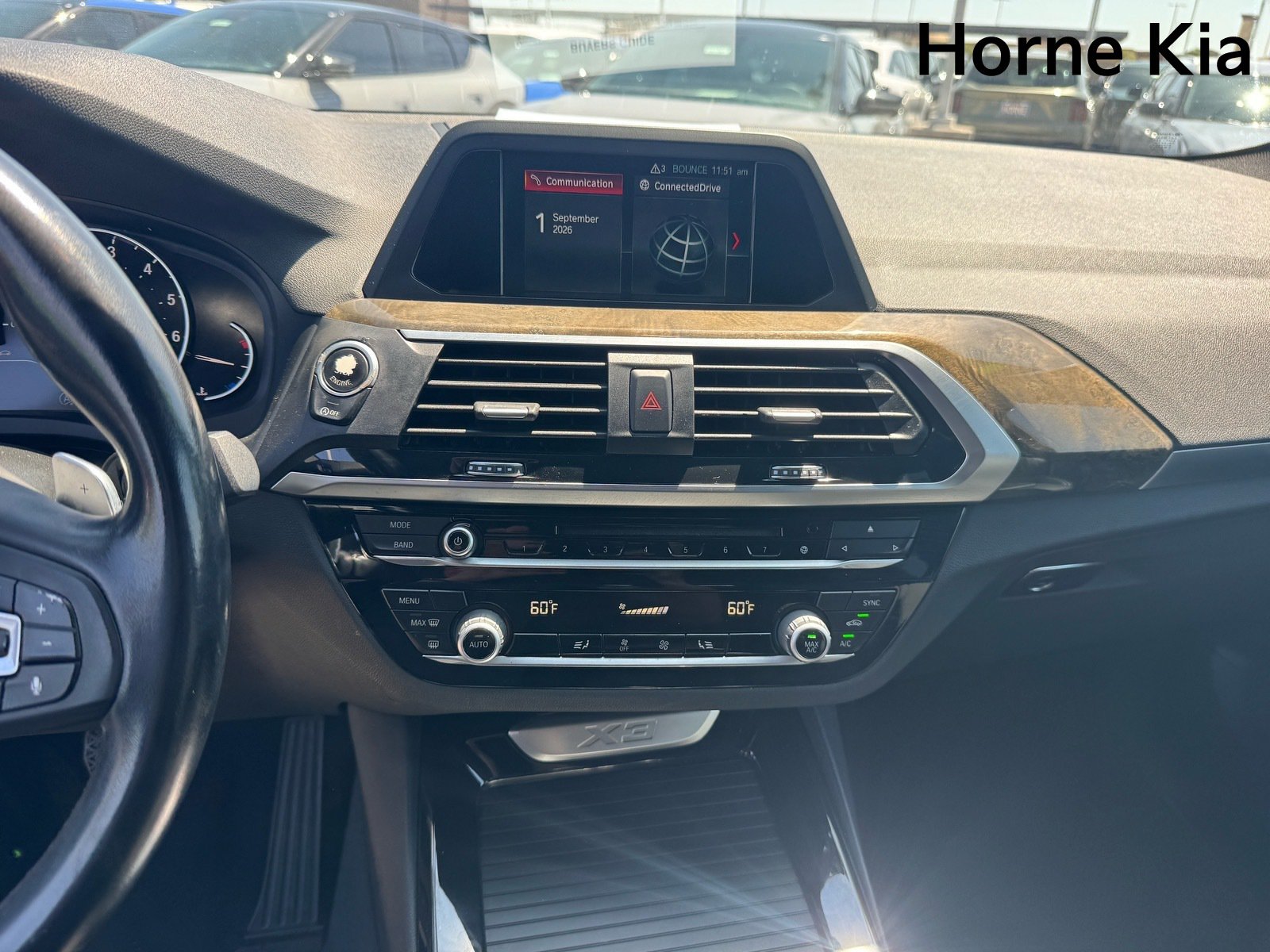 Used 2018 BMW X3 xDrive30i AWD/4WD image 20