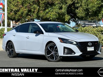 New 2025 Nissan Altima 2.5 SR