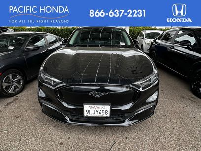 Used 2024 Ford Mustang Mach-E Premium