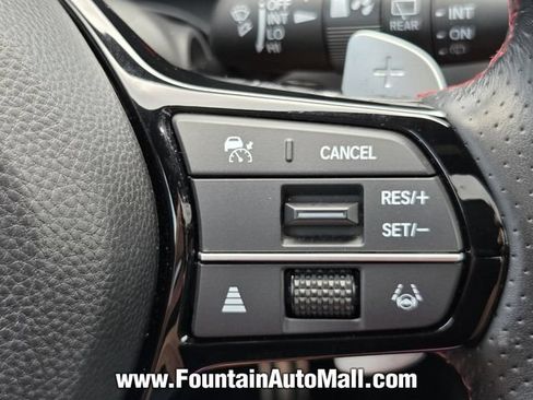 Certified 2025 Acura ADX A-Spec FWD image 21