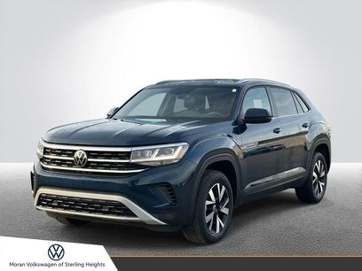 Certified 2023 Volkswagen Atlas Cross Sport SE