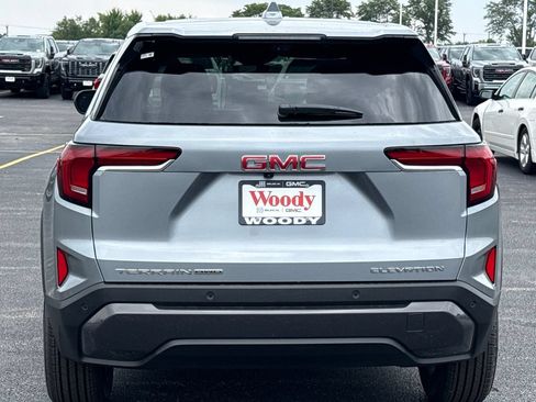 New 2027 GMC Terrain Elevation w/ Technology Package II AWD/4WD image 9