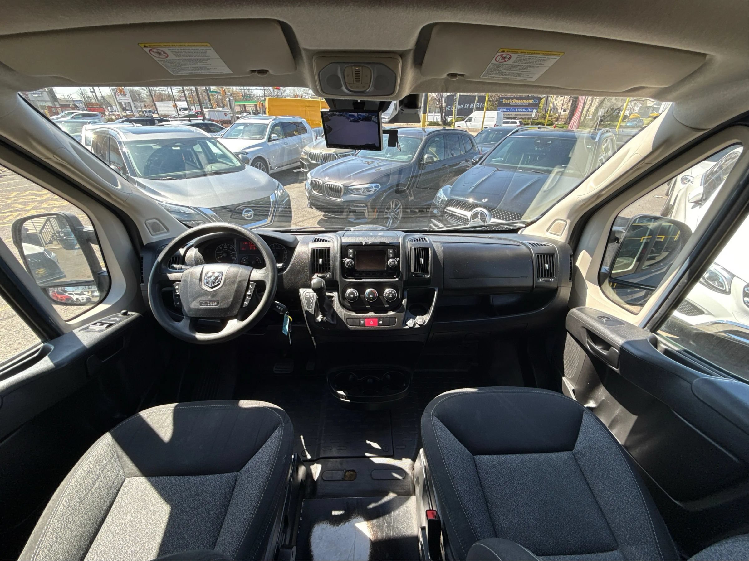 Used 2020 RAM ProMaster 3500 FWD image 29
