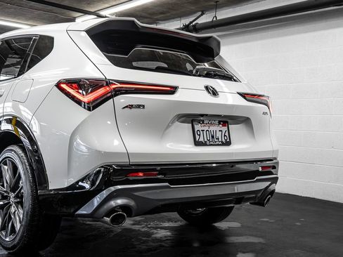 Certified 2025 Acura ADX A-Spec image 15