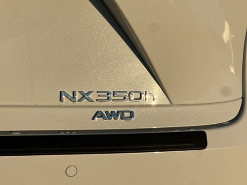 New 2026 Lexus NX 350h F Sport image 33