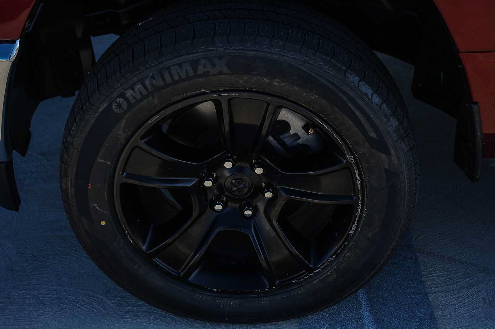 Used 2021 RAM 1500 Big Horn RWD image 11