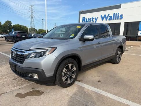 Used 2017 Honda Ridgeline RTL image 7