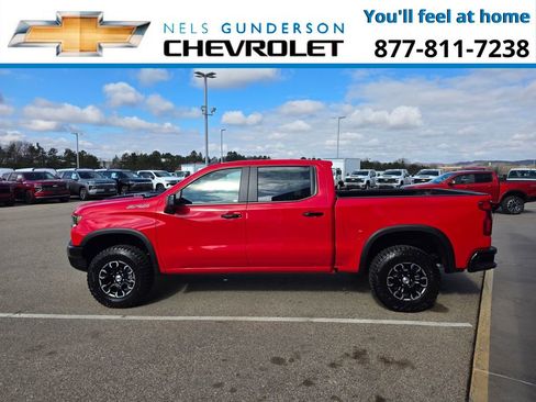 New 2026 Chevrolet Silverado 1500 ZR2 AWD/4WD image 4