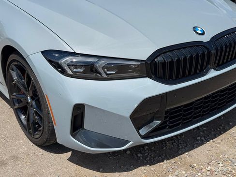 Used 2024 BMW 330i Sedan w/ M Sport Package RWD image 6
