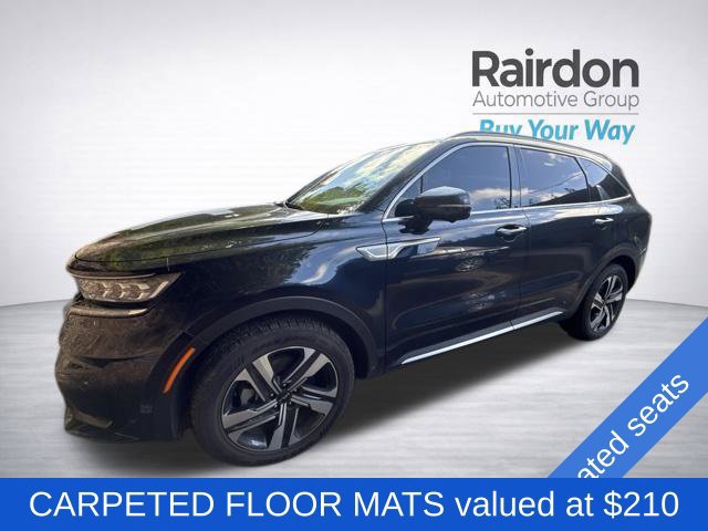 Used 2022 Kia Sorento SX Prestige w/ Panoramic Sunroof Package AWD/4WD image 3