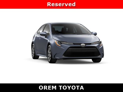 New 2026 Toyota Corolla LE FWD image 16