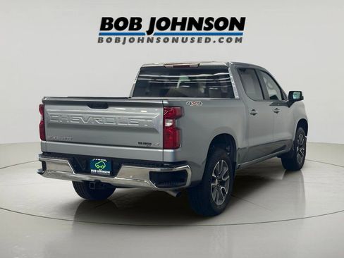 Certified 2025 Chevrolet Silverado 1500 LT image 11