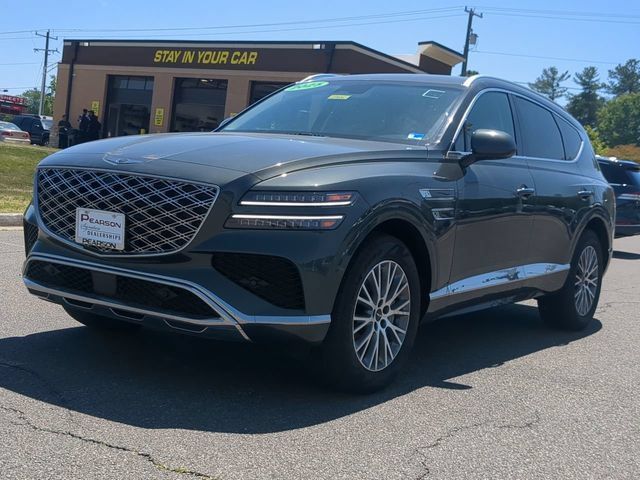 Used 2025 Genesis GV80 2.5T Standard AWD/4WD image 7