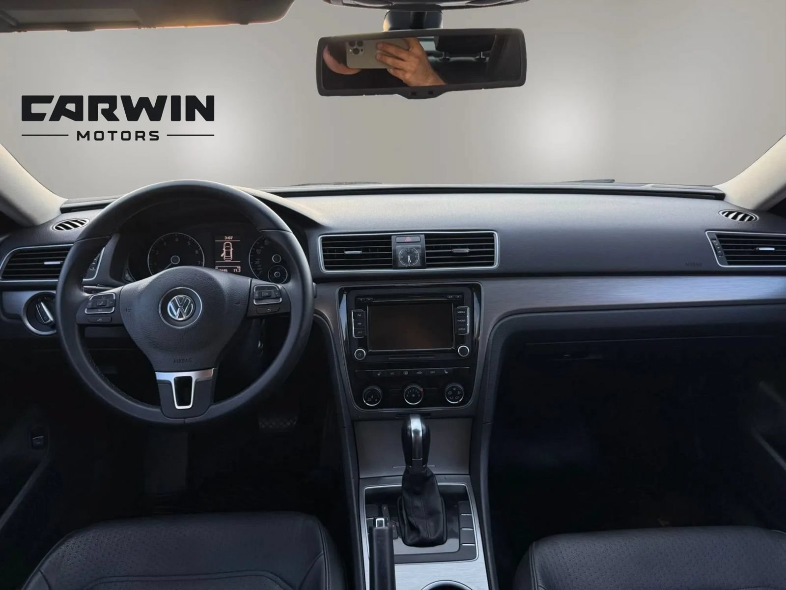 Used 2014 Volkswagen Passat 1.8T SE FWD image 15