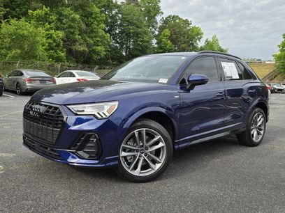 Used 2025 Audi Q3 2.0T Premium w/ Convenience Package