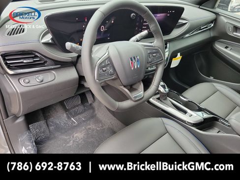 New 2026 Buick Envista Sport Touring w/ Convenience I Package FWD image 19