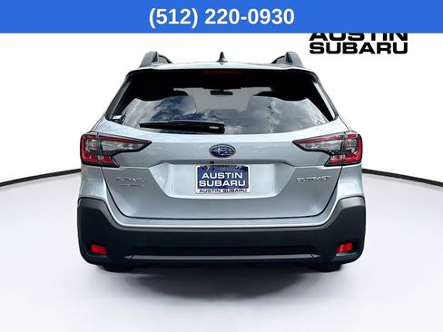 New 2025 Subaru Outback Premium image 7