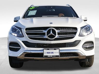 Used 2016 Mercedes-Benz GLE 350 4MATIC