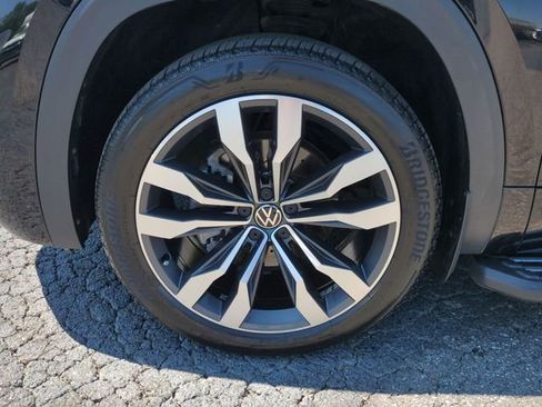 Used 2021 Volkswagen Atlas SEL Premium AWD/4WD image 10