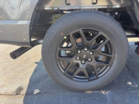 New 2025 Ford F150 STX w/ STX Black Appearance Package image 11