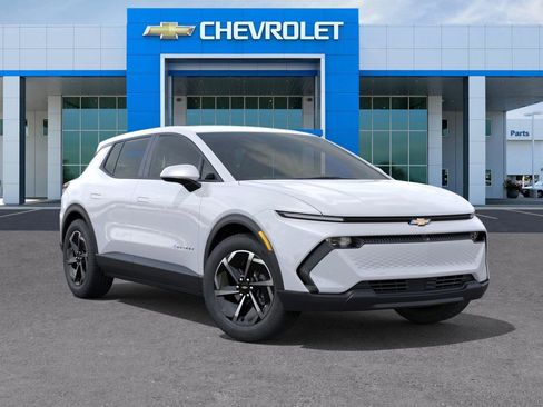 New 2026 Chevrolet Equinox EV LT image 12