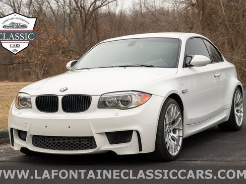 Used 2011 BMW 1 Series M image 25