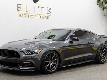 Used 2016 Ford Mustang GT Premium w/ Equipment Group 401A