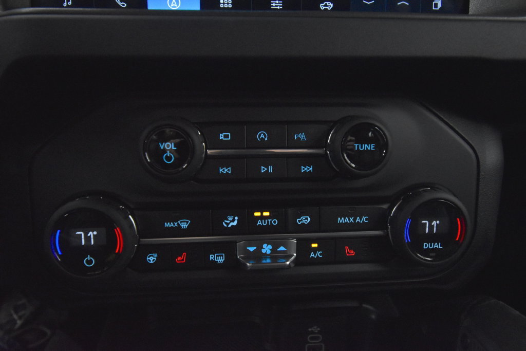 Used 2026 Ford Bronco Raptor w/ Interior Carbon Fiber Pack AWD/4WD image 33