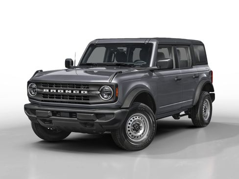 New 2025 Ford Bronco 4-Door image 1